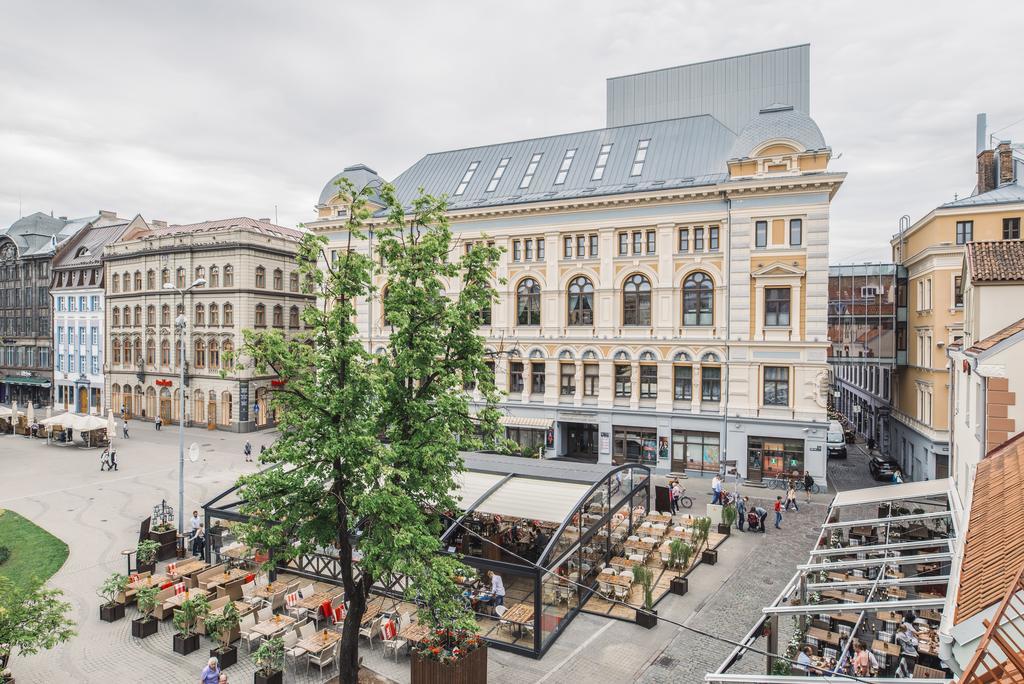 Colonel Suites & Apartments Riga Exterior photo