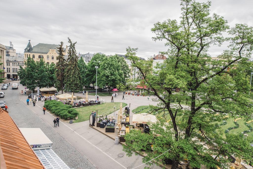 Colonel Suites & Apartments Riga Exterior photo